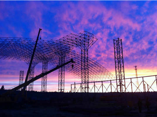 重庆网架工程结构